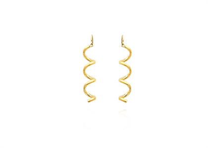 Gold Plated | Fashion Earrings